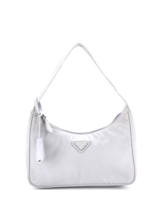Prada Handbags - Prada Re-Edition Hobo Tessuto Mini #204089P11B